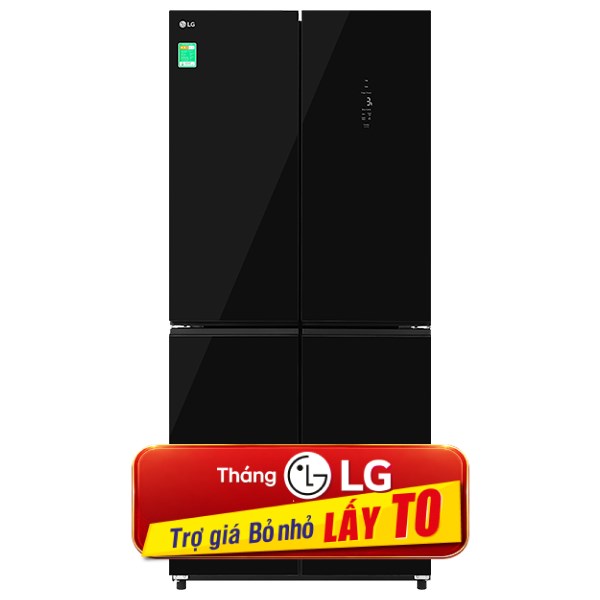 LG Inverter 502 lít F50BG