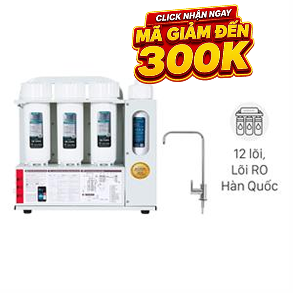 Máy lọc nước RO Sunhouse SHA8356U
