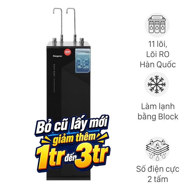 Máy lọc nước RO Kangaroo KGHC11A4