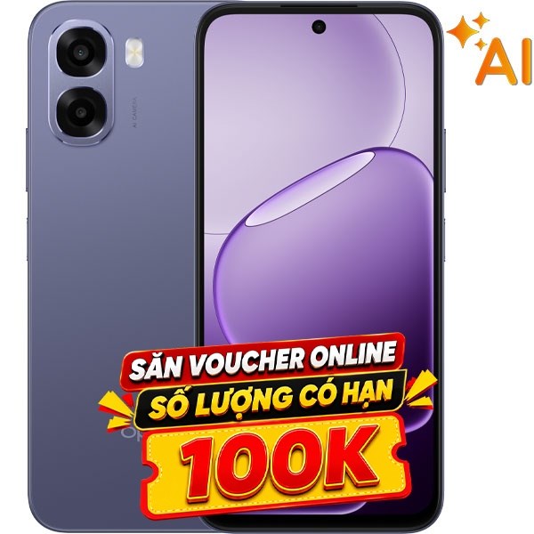 OPPO A6x 4GB/64GB