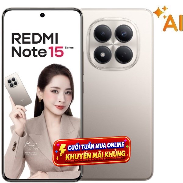 Xiaomi Redmi Note 15 Pro 8GB/256GB