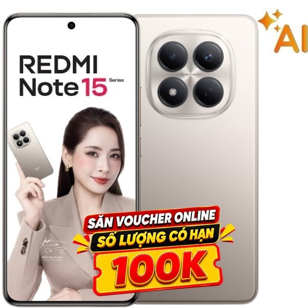 Xiaomi Redmi Note 15 Pro 12GB/256GB