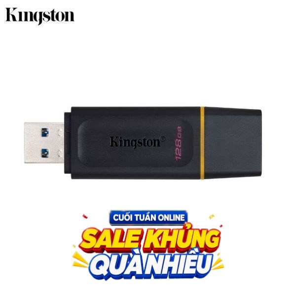 USB 3.2 128GB Kingston DataTraveler Exodia DTX