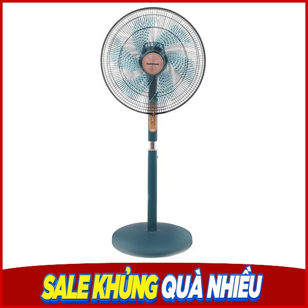 Quạt đứng Daikiosan  6 cánh DQ102 70W