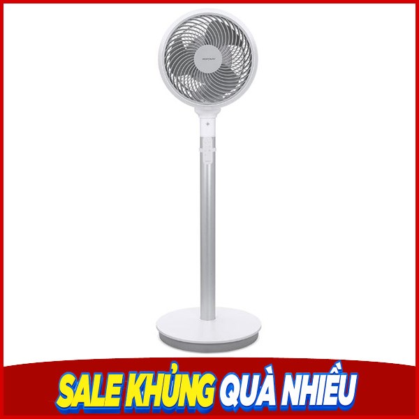 Quạt tuần hoàn Acerpure Cozy F1 3 cánh DC inverter AF551-20W 25W