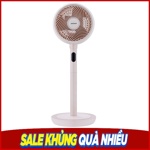 Quạt tuần hoàn Acerpure Cozy F2 3 cánh DC inverter AF773-20P 33W