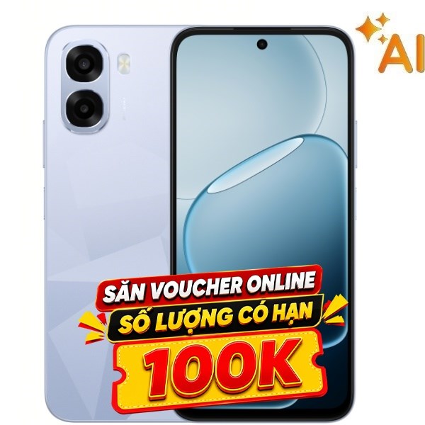 OPPO A6t 4GB/64GB