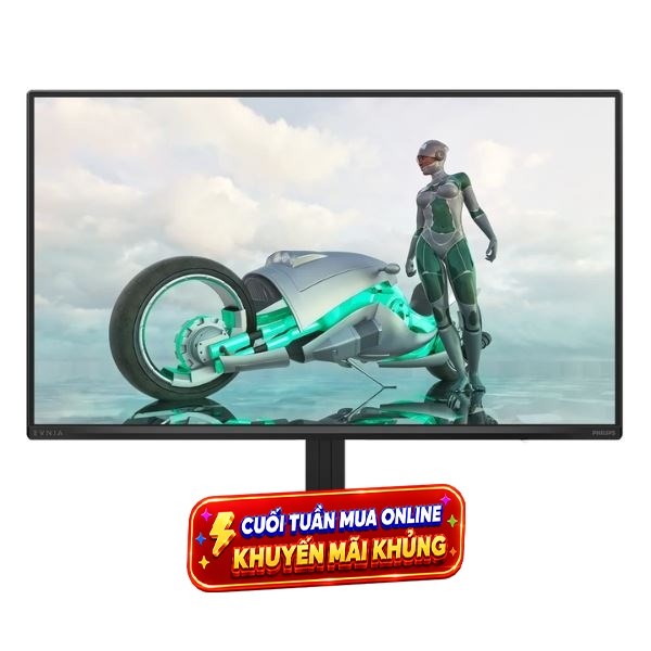 Philips Gaming Evnia 23.8 inch QHD 24M2N2500NF