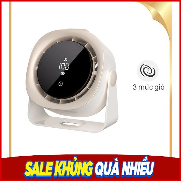 Quạt bàn KIOYA  7 cánh FS06 10W