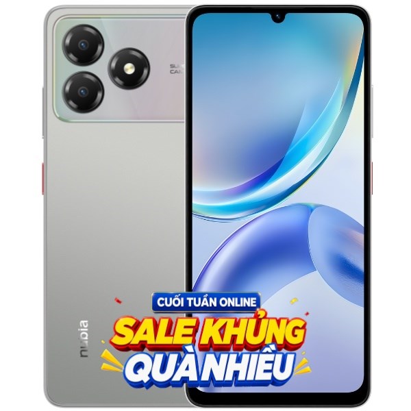 Nubia A36 4GB/64GB