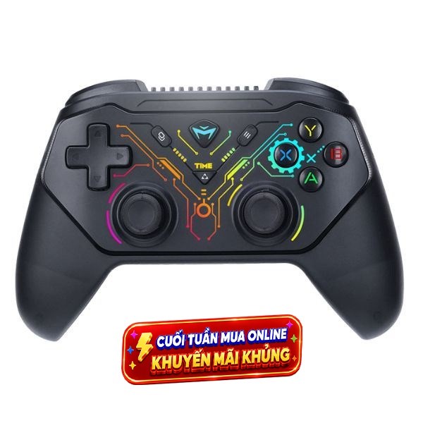 Tay cầm chơi game Machenike Đen G3s