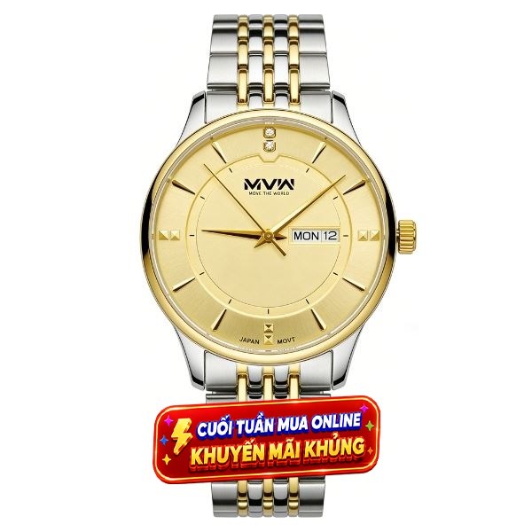 MVW 41.2 mm Nam SS30725-07