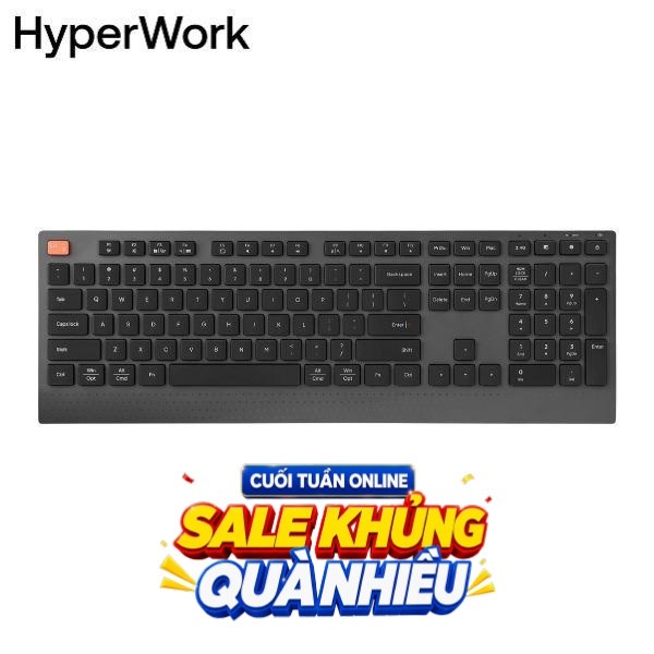 Bàn Phím Bluetooth HyperWork Core Type