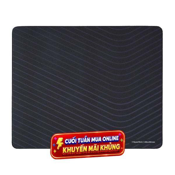 Miếng lót chuột HyperWork Core Pad Size S