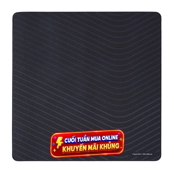 Miếng lót chuột HyperWork Core Pad Size L
