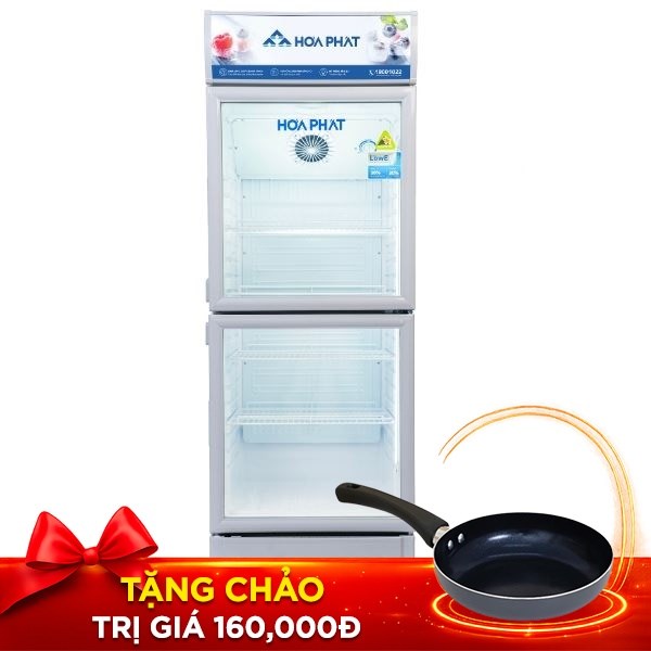 Tủ mát Hoà Phát  280 lít HSR S6280.Z