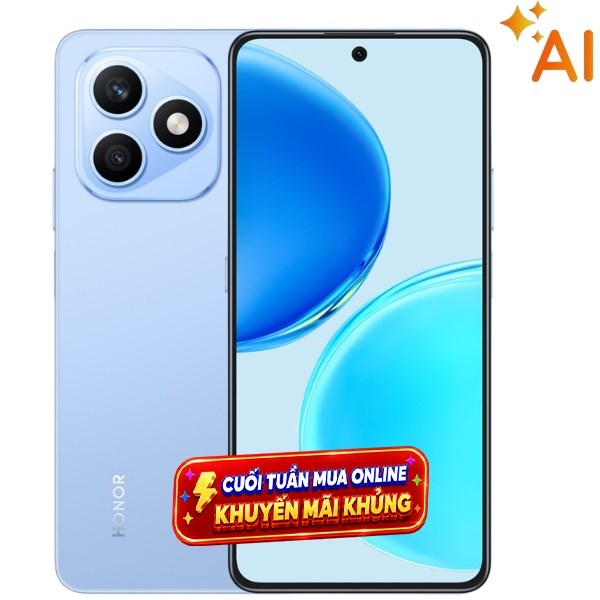 Điện thoại HONOR X8d 8GB/128GB