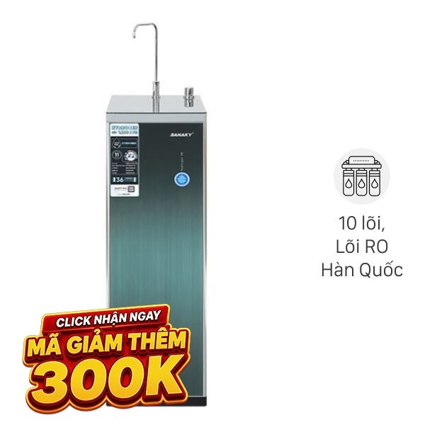 Máy lọc nước RO Sanaky SNK-S1HK68