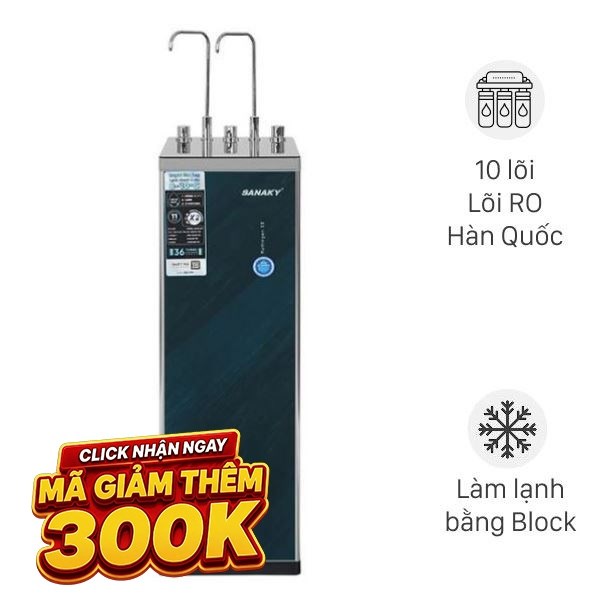 Máy lọc nước RO Sanaky SNK-S3HK85