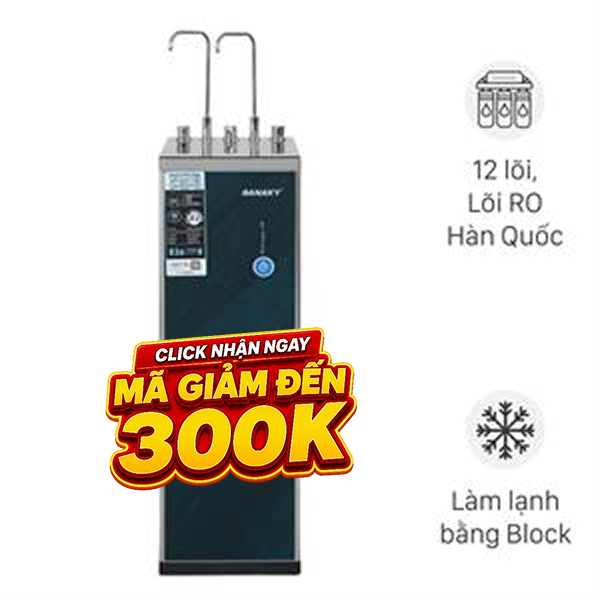 Máy lọc nước RO Sanaky SNK-S3HK85