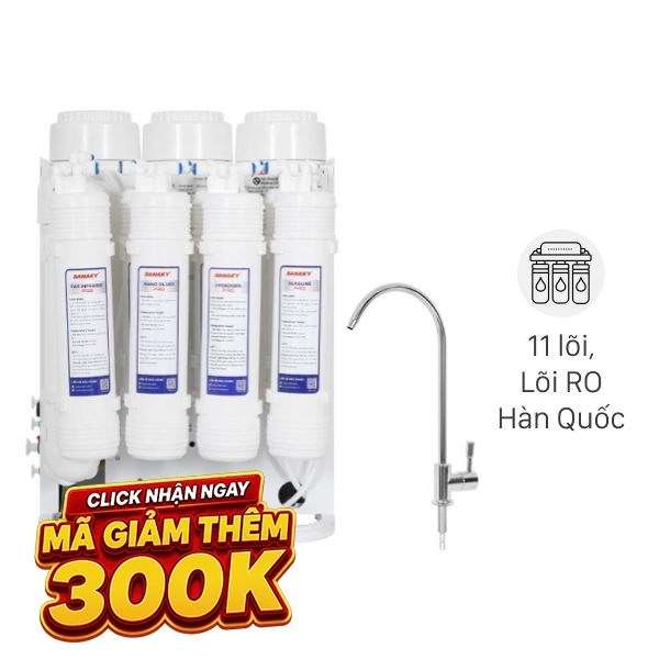 Máy lọc nước RO Sanaky SNK-US1HK16