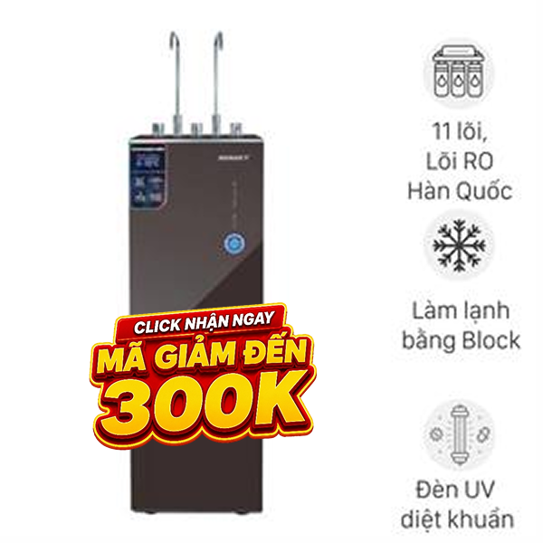 Máy lọc nước RO Sanaky SNK-TV3HK88