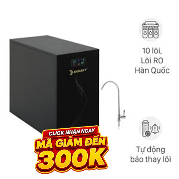 Máy lọc nước RO Sanaky SNK-US1H18