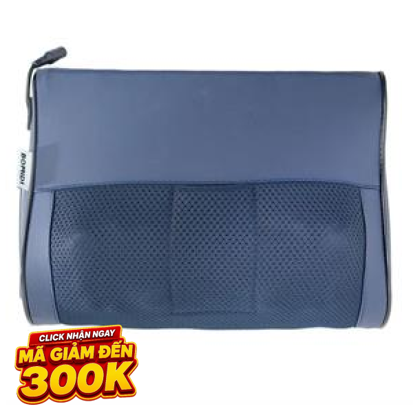 Gối massage Bomidi MP1 - Xanh Đen