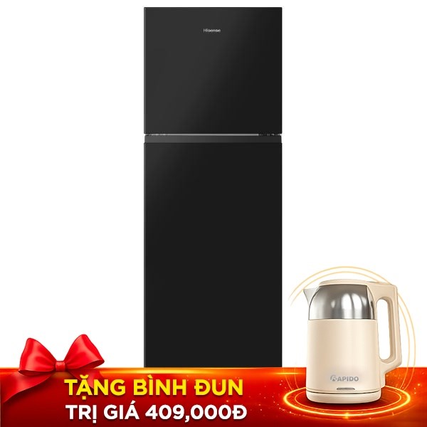 Hisense Inverter 324 lít RT469N4EBU