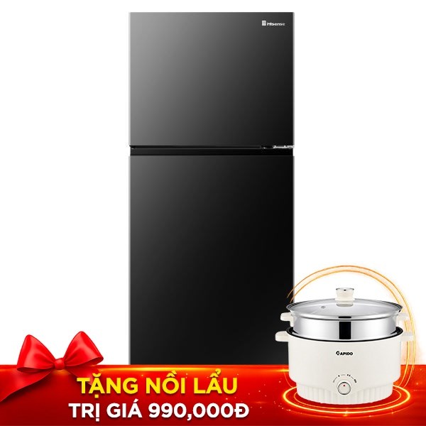 Hisense Inverter 424 lít RT549N4EBU