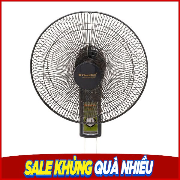 Quạt treo tường Vinawind 3 cánh QTT400-EĐ 50W