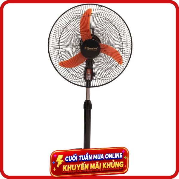Quạt lửng Vinawind  3 cánh QĐL400-M 46W