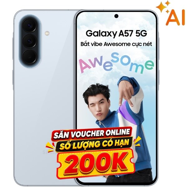 Samsung Galaxy A57 5G 8Gb/256Gb 363397