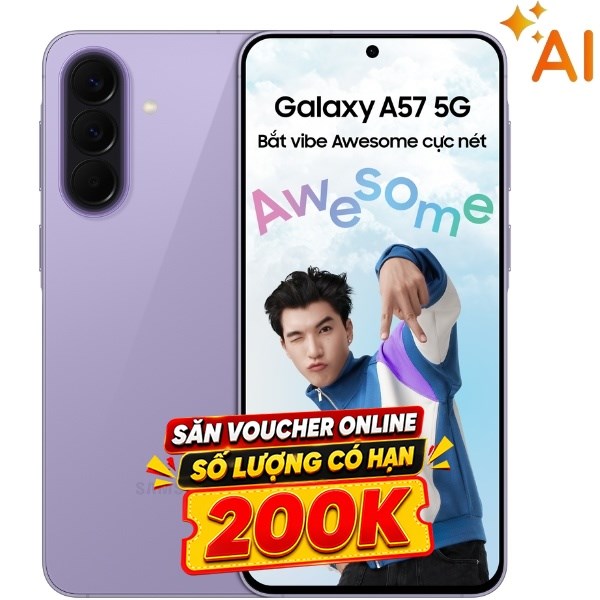 Samsung Galaxy A57 5G 8Gb/128Gb 363398
