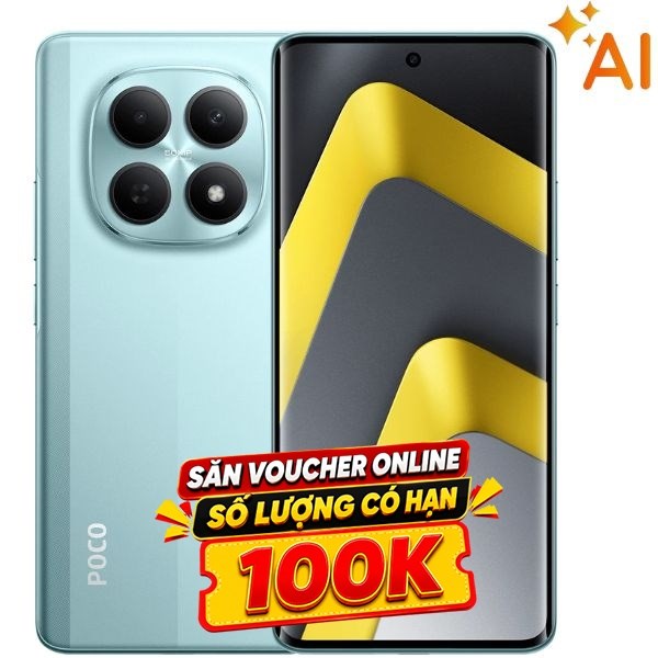 Xiaomi POCO M8 5G 8GB/256GB