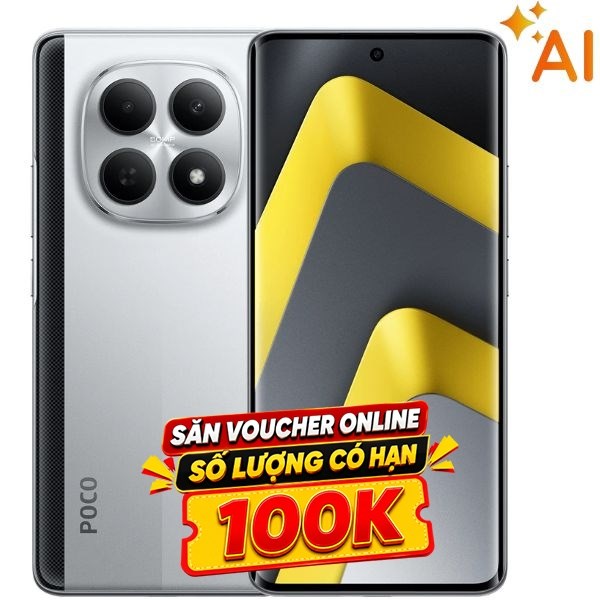Xiaomi POCO M8 5G 8GB/512GB