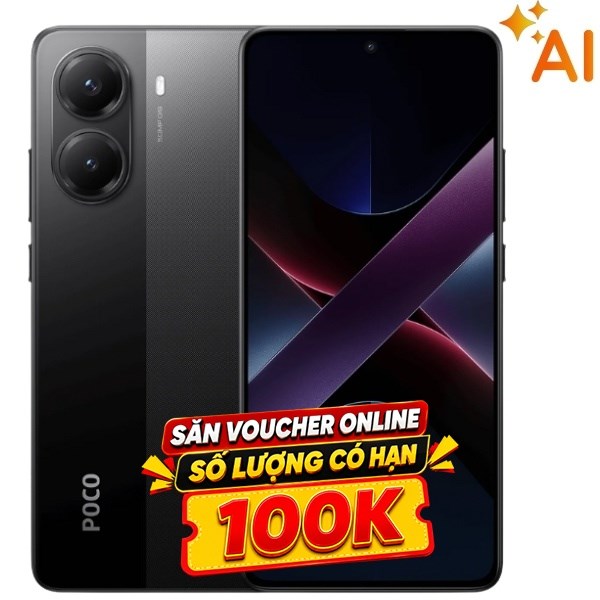 Xiaomi POCO X7 Pro 5G 12GB/256GB