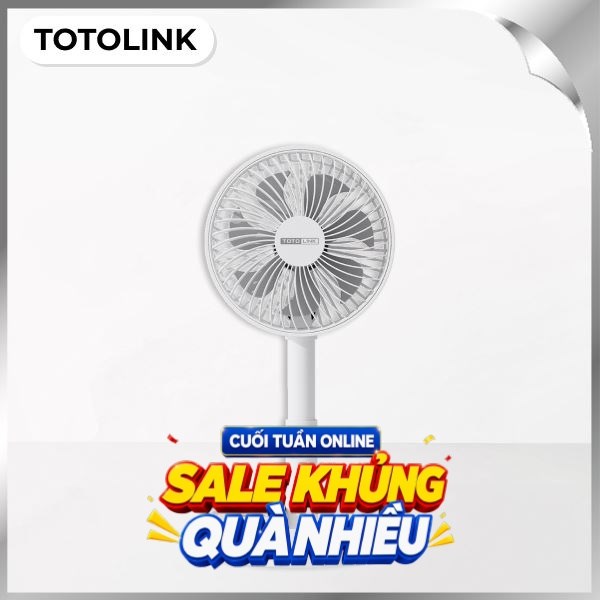 Quạt để bàn mini Totolink FAN02