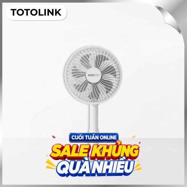 Quạt để bàn mini Totolink FAN03