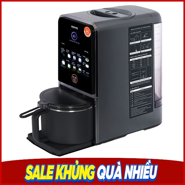 Máy làm sữa hạt đa năng Joyoung JSCB-K7 Pro