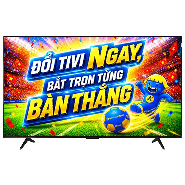 Google Tivi QLED TCL 4K 65 inch 65P7L