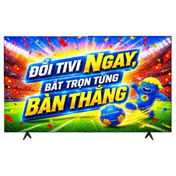 TCL Google TV QLED 75P7L
