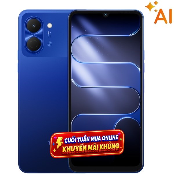 Tecno Spark Go 3 4GB/128GB