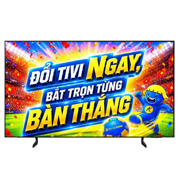 Smart Tivi OLED Samsung AI 4K 65 inch QA65S85HA