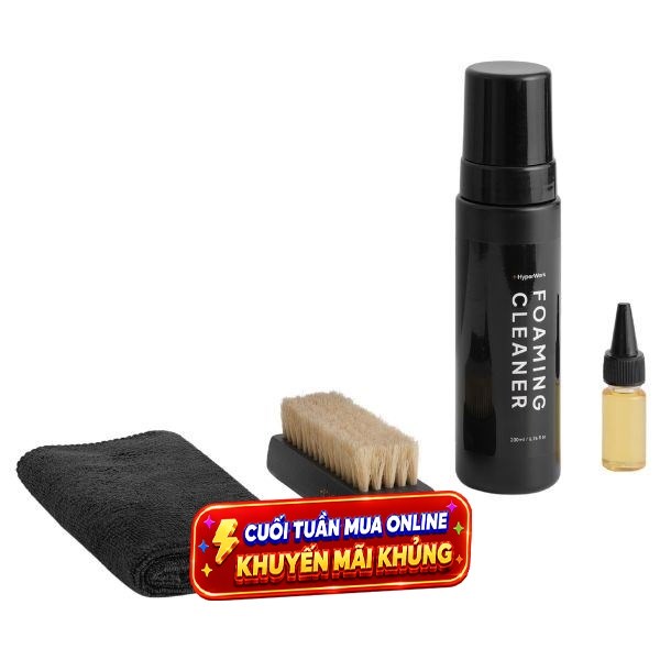 Bộ vệ sinh đa năng HyperWork Care Kit