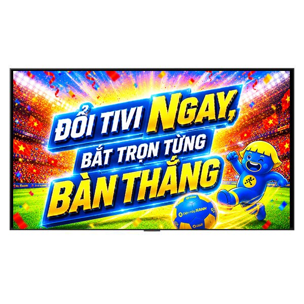 Smart Tivi OLED LG AI 4K 65 inch OLED65G6PSA