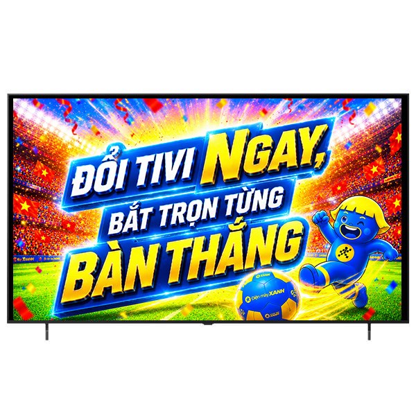 Smart Tivi OLED LG AI 4K 48 inch OLED48B6PSA