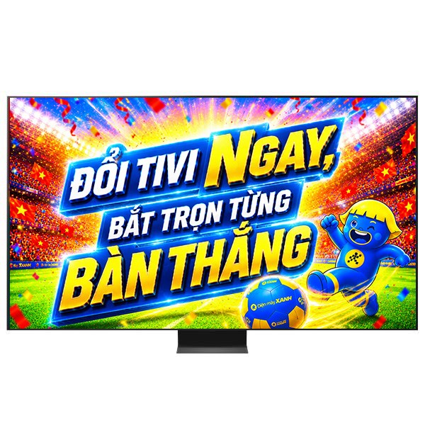 Smart Tivi QNED LG AI 4K 100 inch 100QNED86BS
