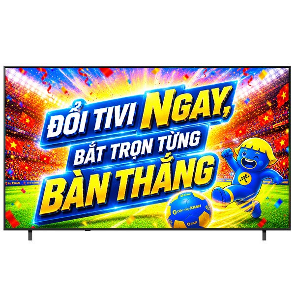 LG Smart TV 85QNED70BSA