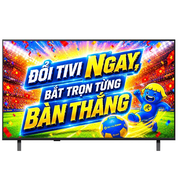 LG Smart TV 43QNED70BSA